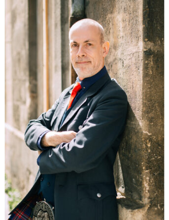 portrait de Fabrice Neaud - photo : Fabrice Vollmer