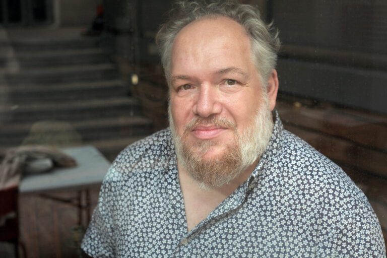 Mathias Enard - photo Marc Melki